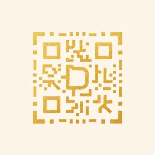 QR code to download Libby Mitchell HAR app